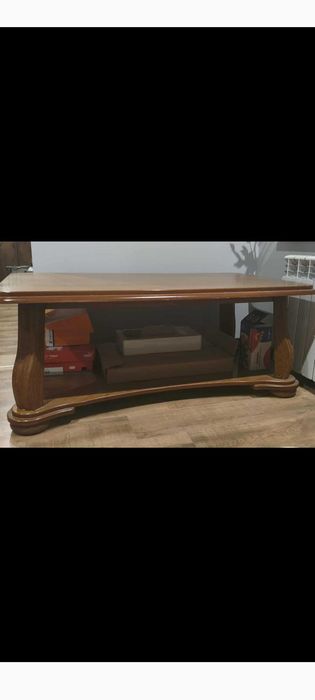 Stół, ława, w bardzo dobrym stanie