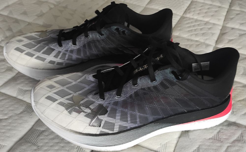 Buty Under Armour Ua Flow Velociti Elite