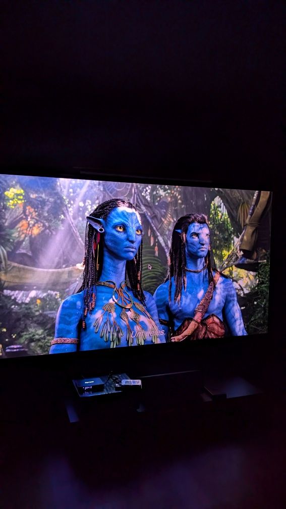 Projetor Hisense C3 Pro 4K DV HDR+ (RESERVADO)