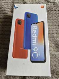 Smartfon  Redmi 9c nfc