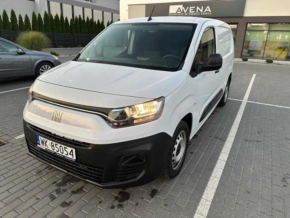 Fiat Dobo 1.5 Furgon