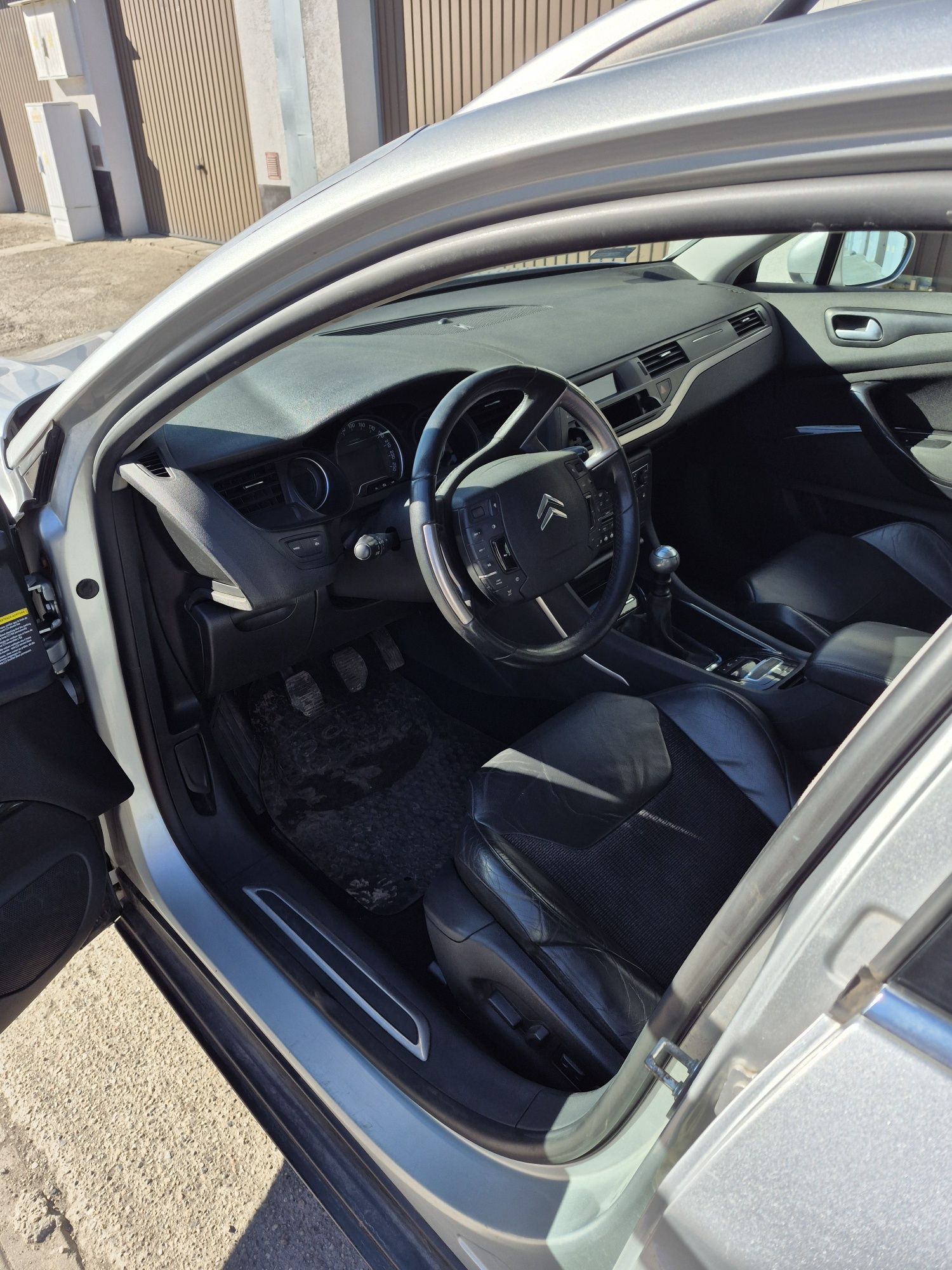 Sprzedam Citroën C5 Combi C7