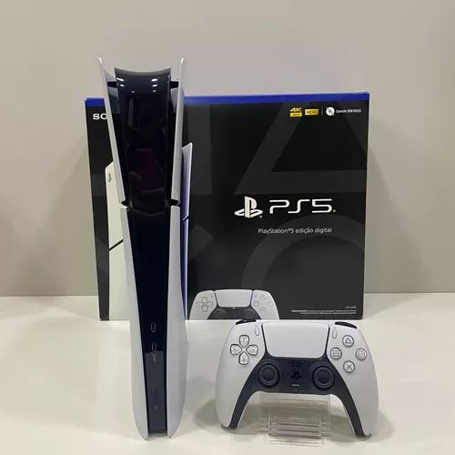 PS5 SLIM DIGITAL Gwarancja idealna PlayStation 5 ps konsola Wrocław