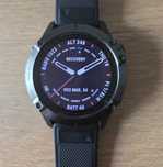 Garmin Fenix 6 Pro i Sapphire