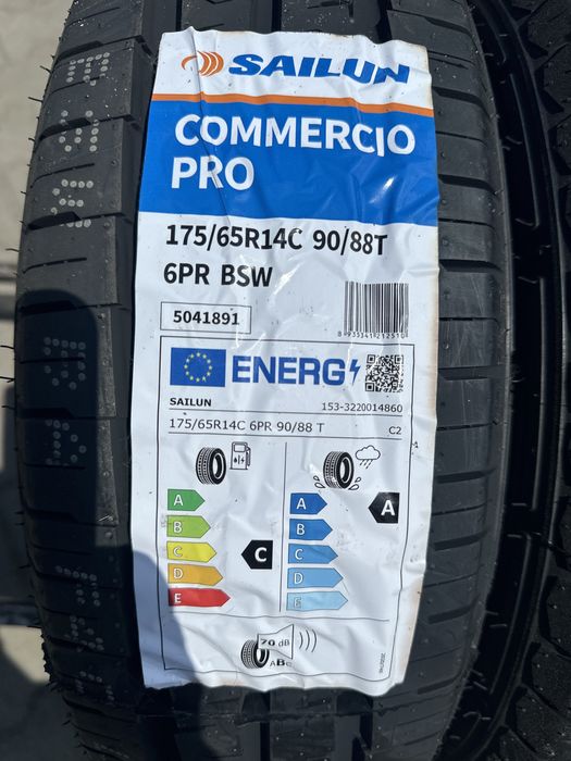 175/65r14c lato para nowe 10 lat gwarancji