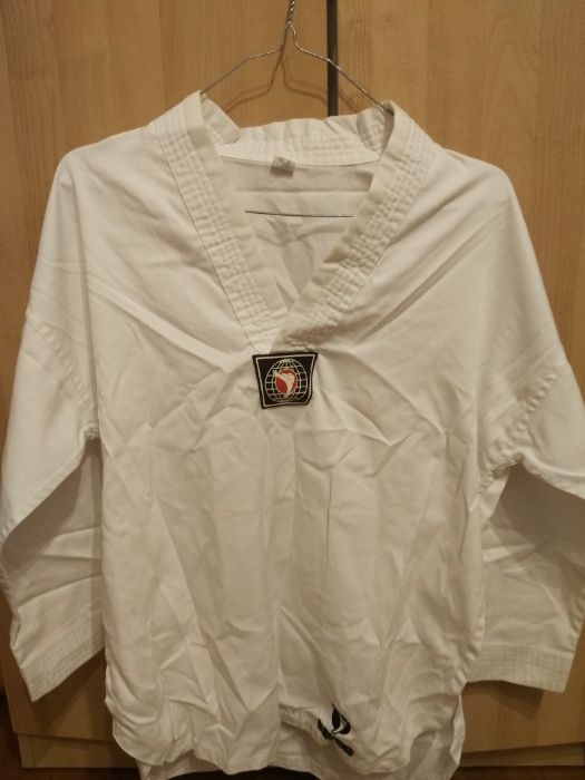 Dobok - koszula kimono do taekwondo karate
