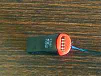 Czytnik kart pamięci micro SD na USB