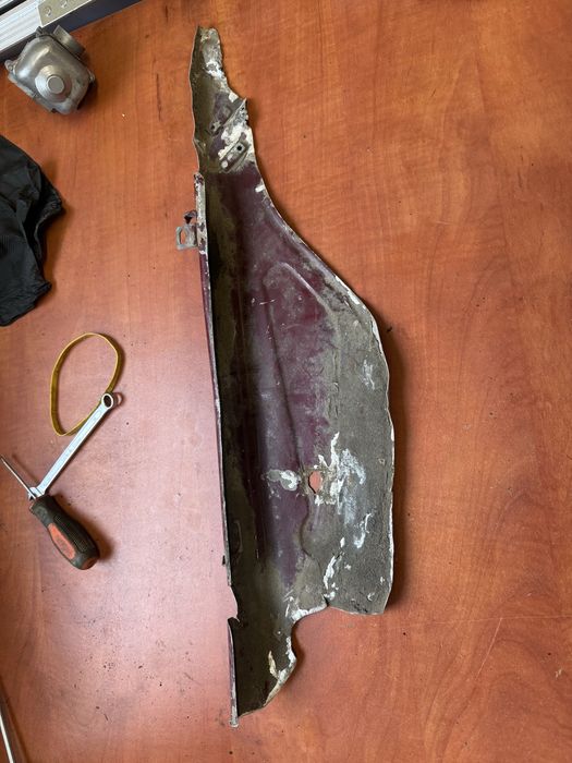 Osłona łańcucha Simson SR2 org DDR wysyłka