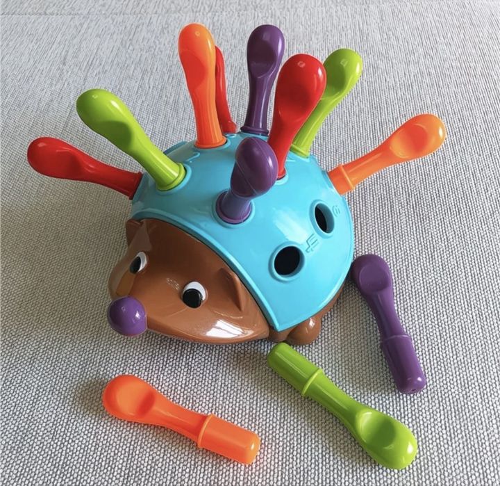 Сортер, їжачок, дитячий сортер