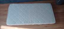 Materac kokos gruka 120x160