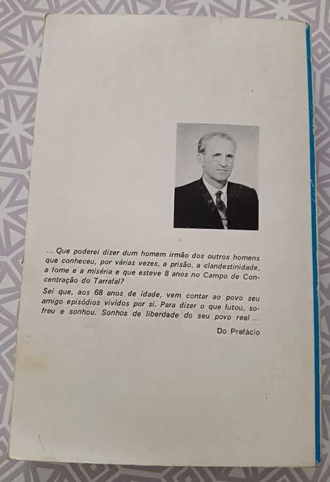 Memórias de um prisioneiro do Tarrafal