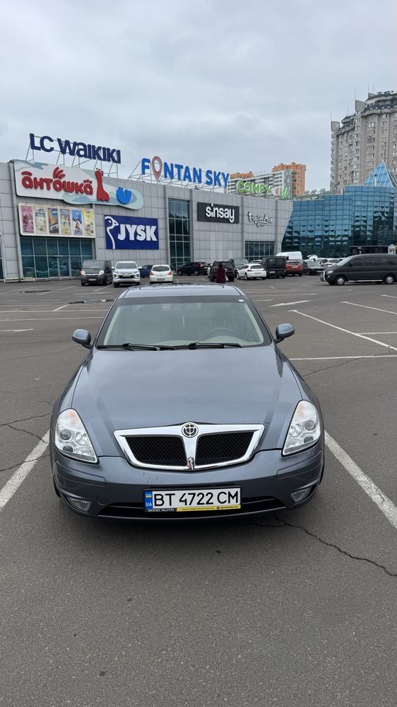 Brilliance BS6 2007