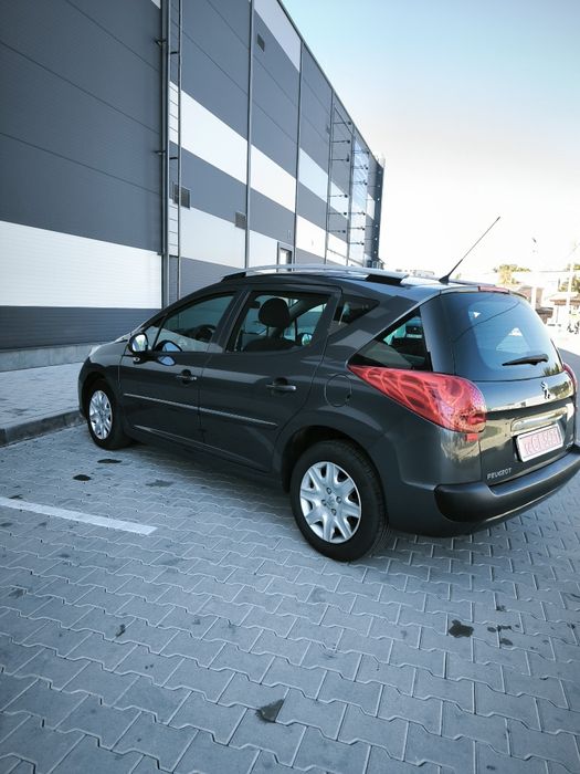 Peugeot 207 SW 1.6