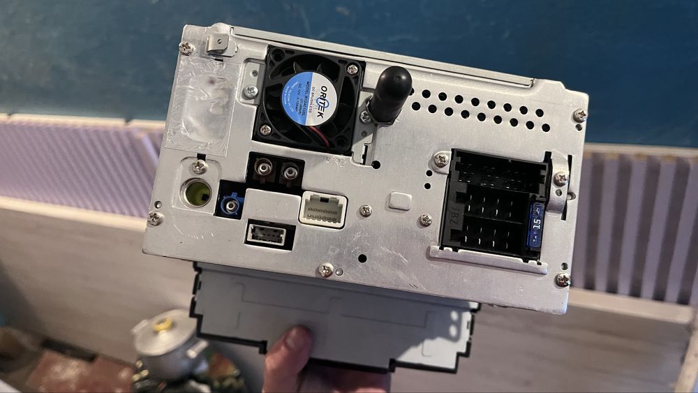 Магнітола Sonata yf (українська мова)