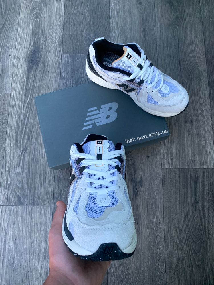 Кросівки New Balance 1906D x Protection Pack White | New Balance 1906D