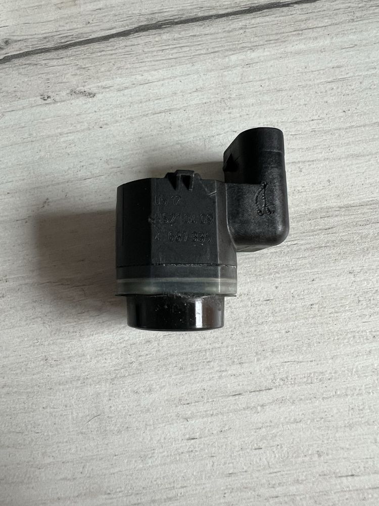 Czujnik parkowania czarny Audi A4 Seat Exeo
