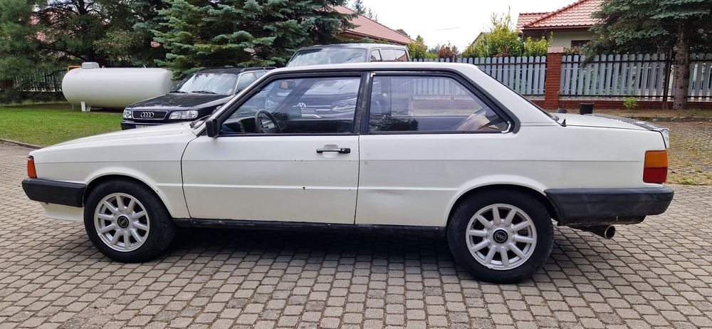 Audi 80 B2 2 door quattro