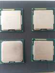 Processadores I5-4690 # I5-3470K # I3-2120 # Q6600 # E8400 a 100%