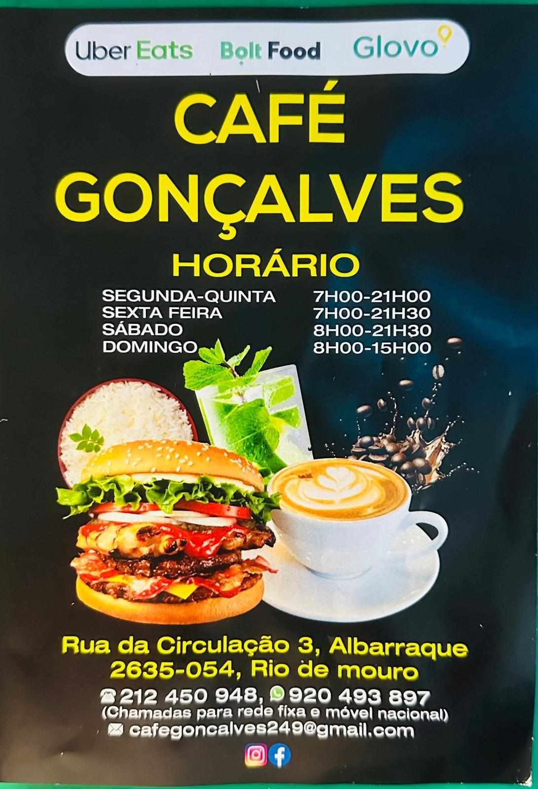cafeteria à venda