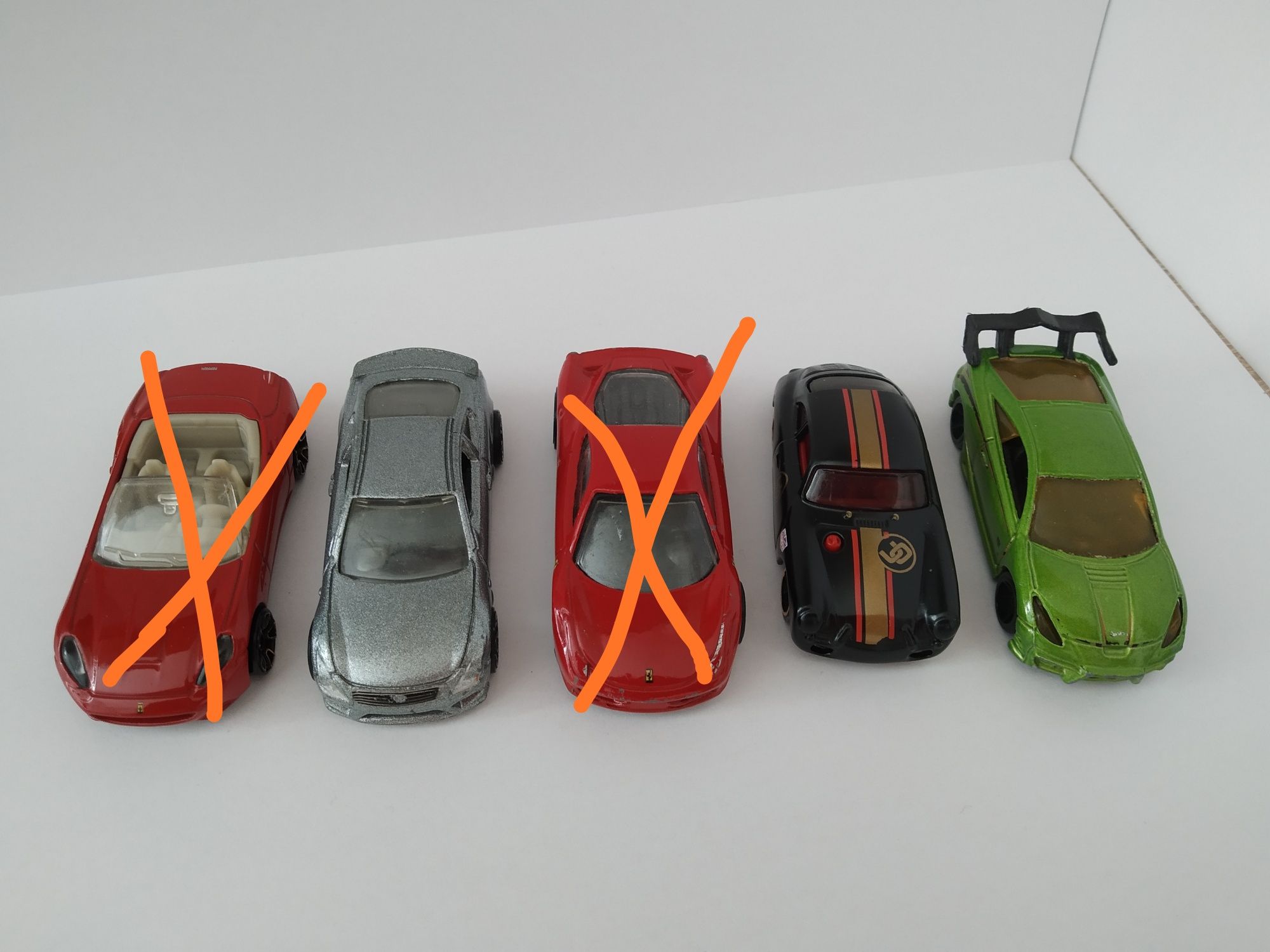 Машинки Hot wheels