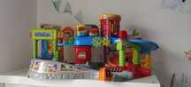 VTECH Baby Tut Tut Autka Garaż
