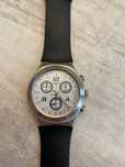 Швейцарський годинник Swatch Irony Chrono — Michelin Special Edition
