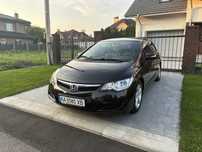Honda Civic 2007, 1.8 VTEC АКПП