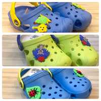 Сабо / crocs (кроксы) Jose Amorales дитячі