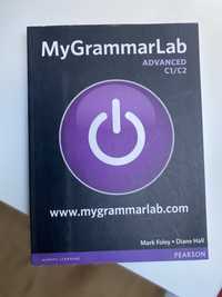My GrammarLab advanced C1/C2 ksiazka do nauki jezyka angielskiego