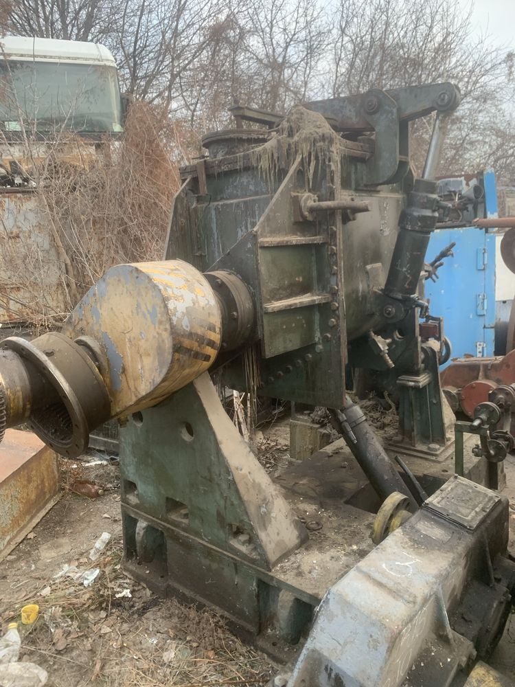 Смеситель вязких смесей СРК-200 (ЗЛ,ЗЛК,ЗЛКШ)