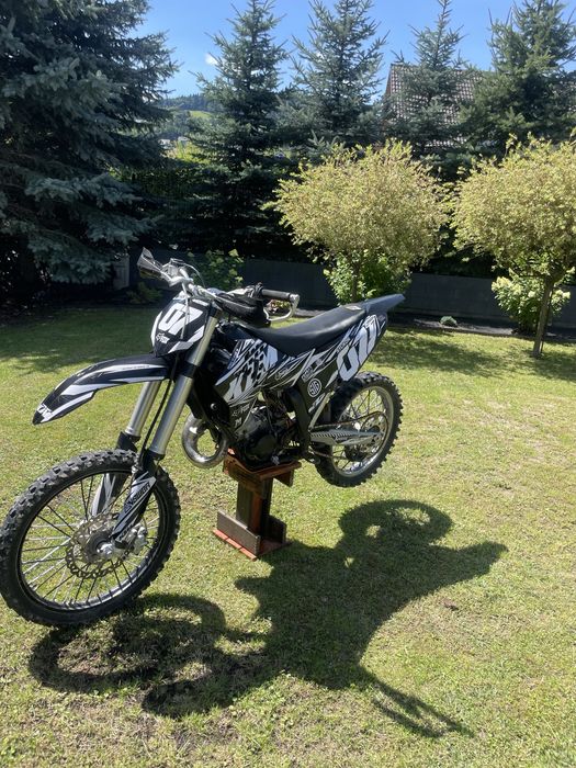 KTM SX125 [yz, cr, kx, rm,tc ]
