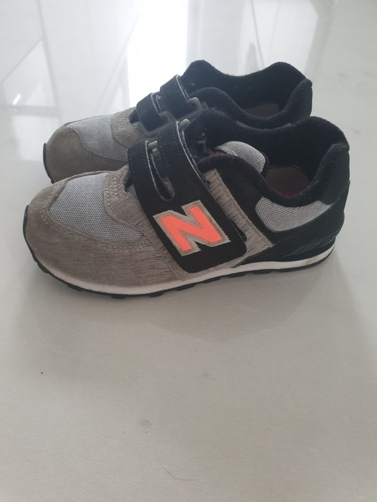 Кроссовки new balance детские