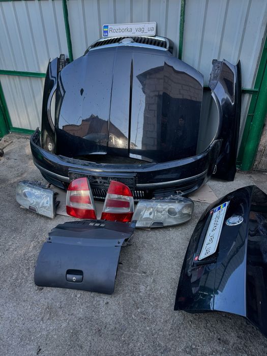 Суперб1 решітка кузовні деталі