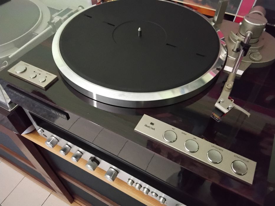 Gira discos Viktor QL-44F