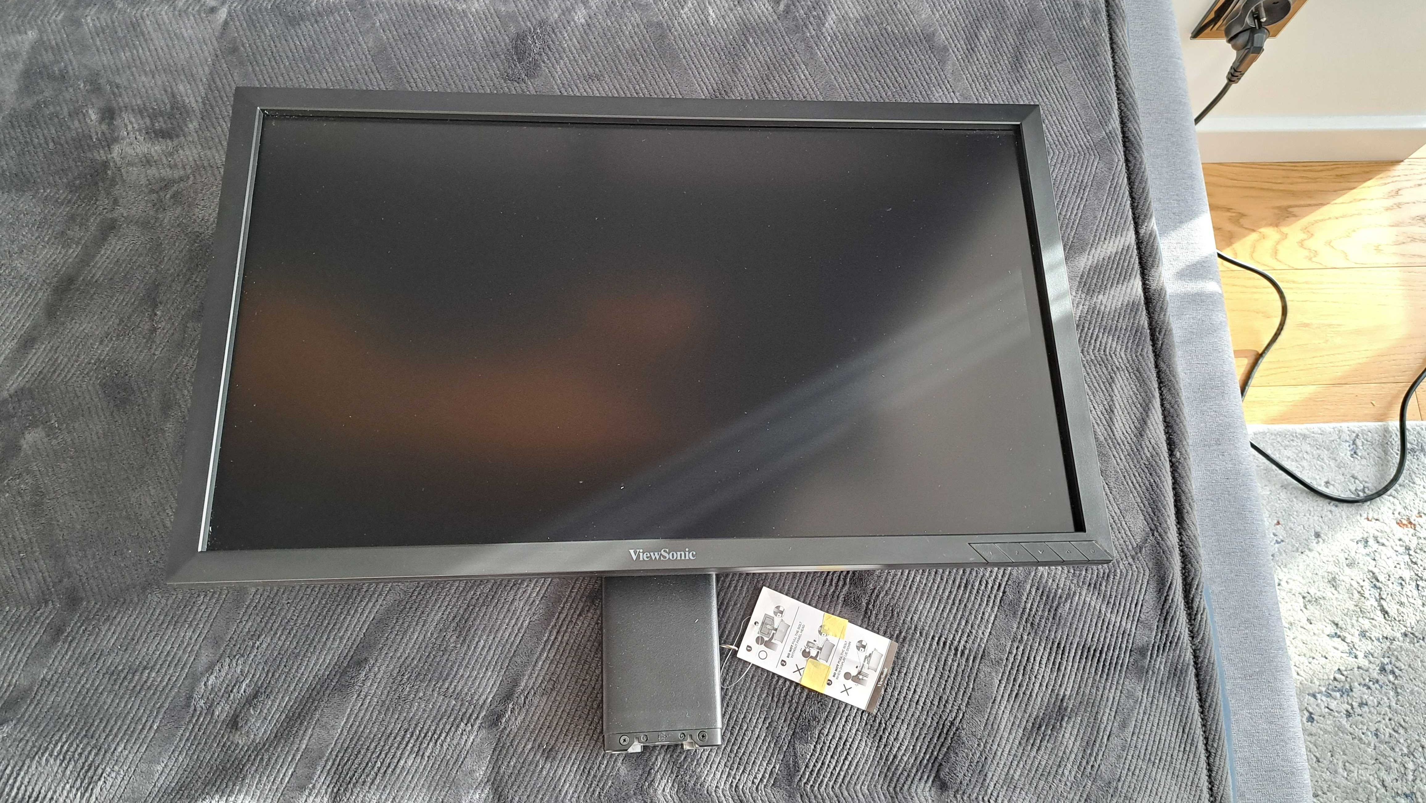 Monitor LCD ViewSonic VG2439SMH 24 " 1920 x 1080