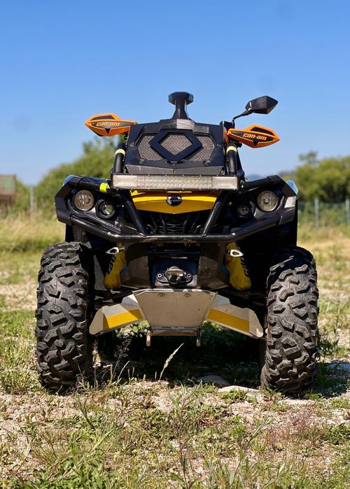 Can am Outlander