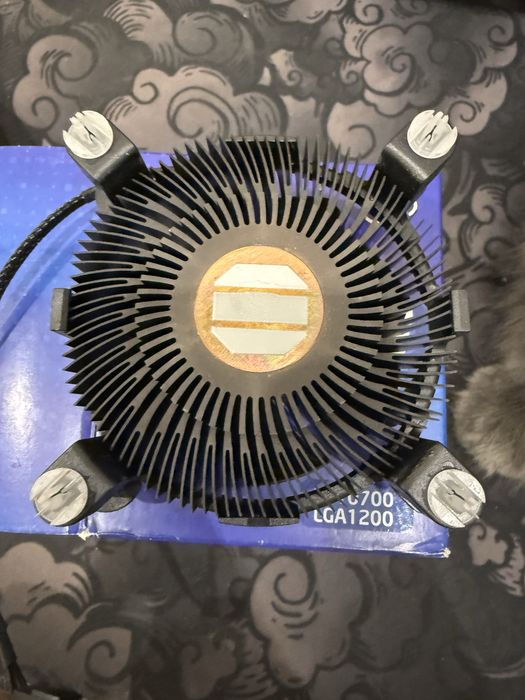 Процесор i5 10400