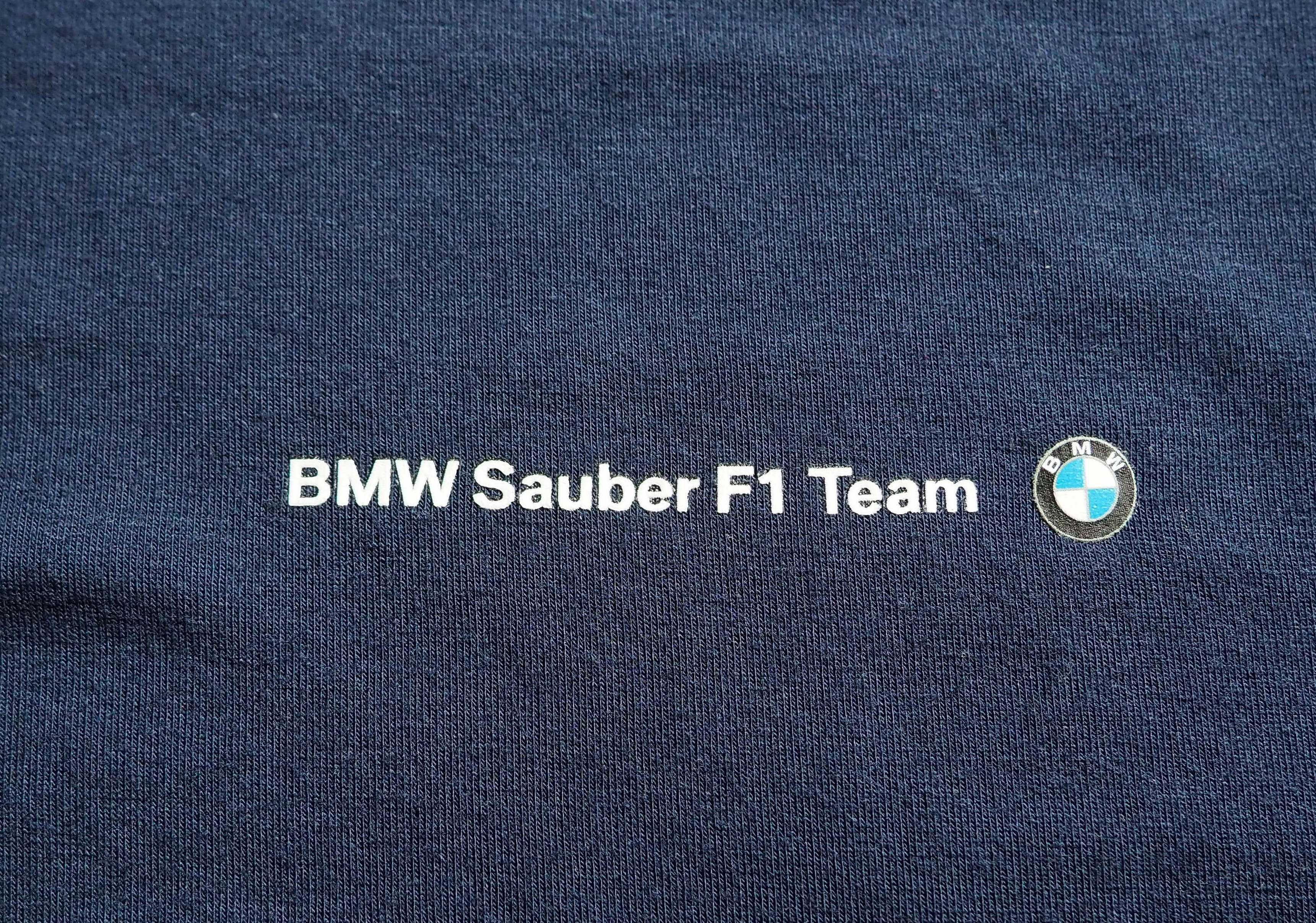 BMW sauber f1 team_koszulka damska_rozmiar L