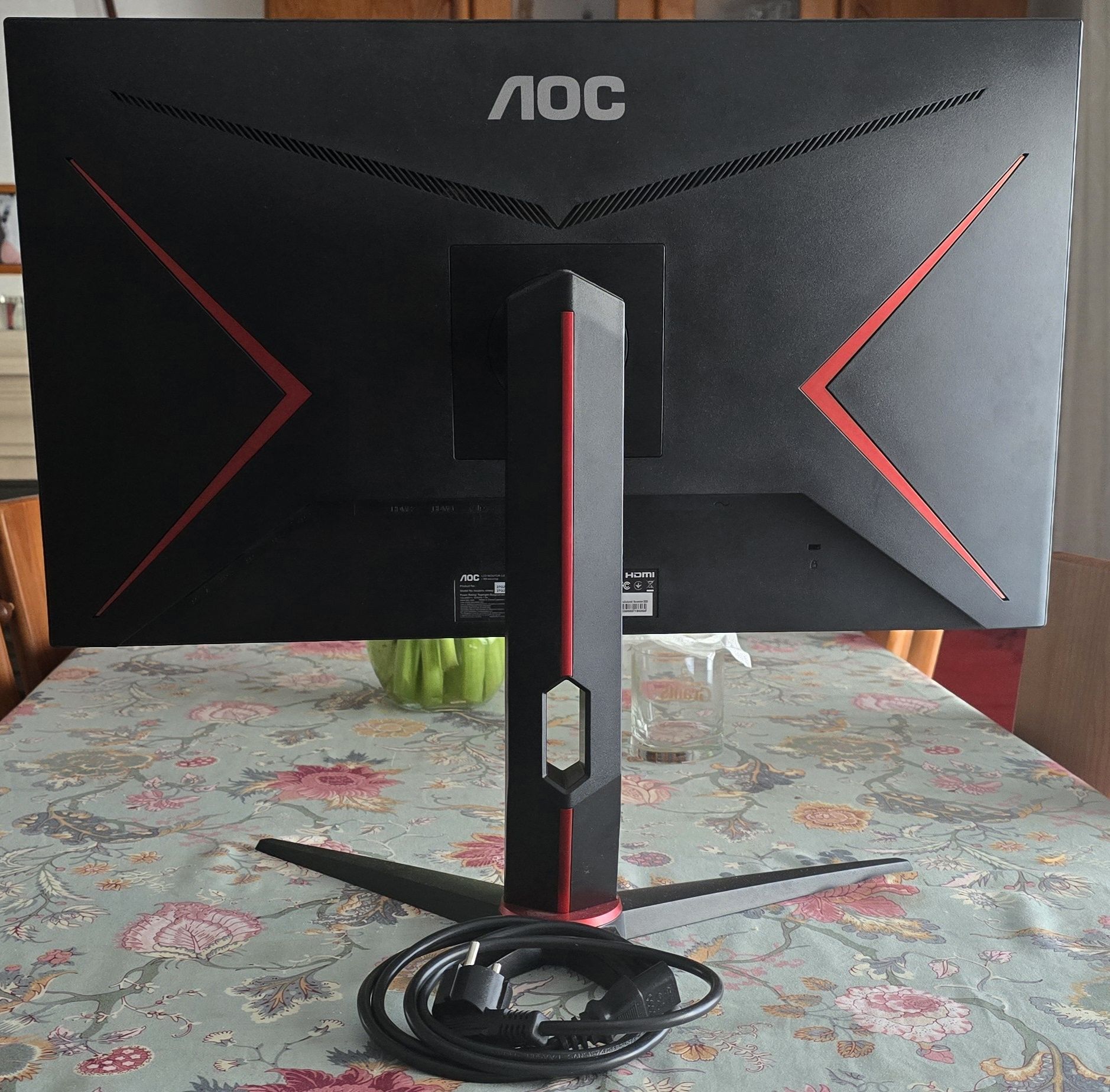 Monitor AOC 27G2U/BK