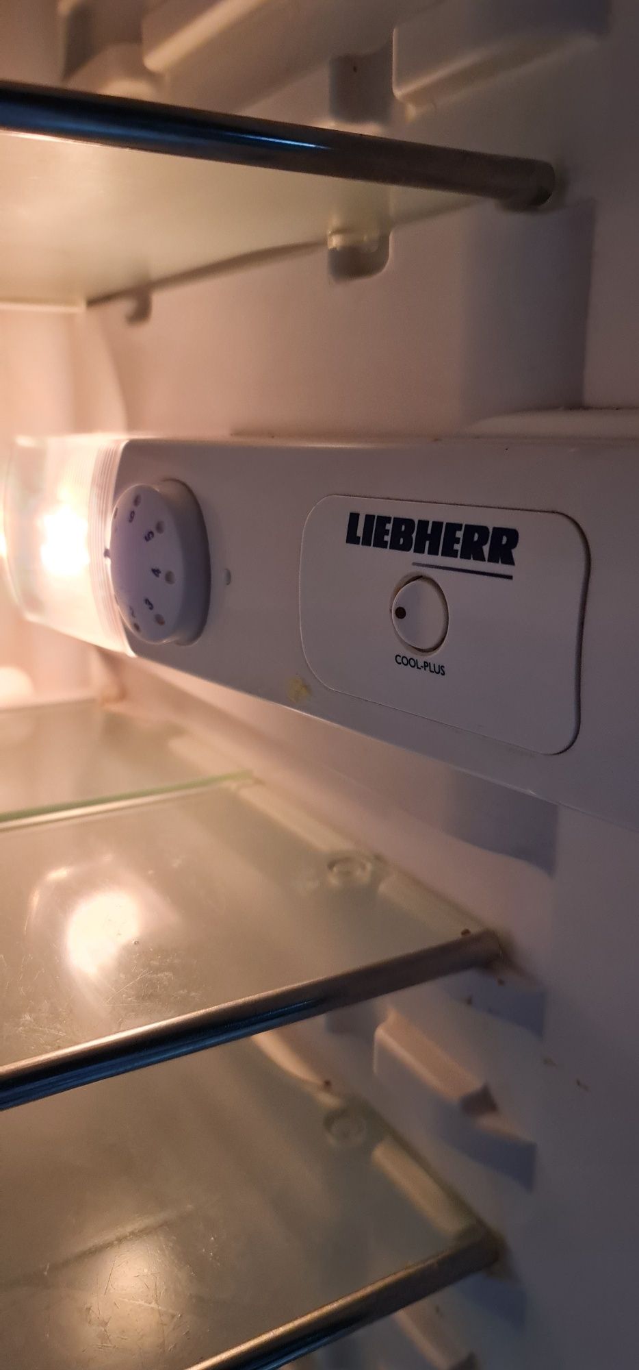 Lodówka do zabudowy Liebherr