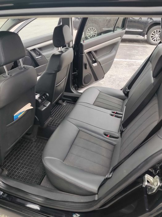 Opel Vectra C універсал