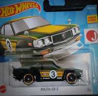 Hot Wheels Mazda RX-3