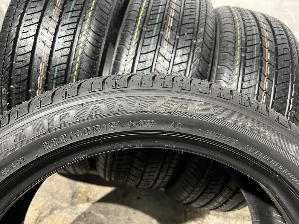 Bridgestone Turanza EL450 225/45 R18 91W лето