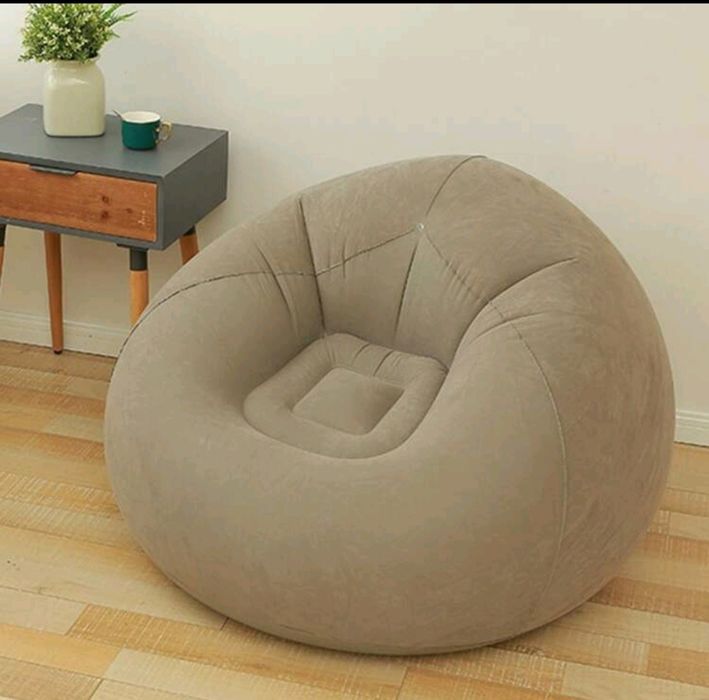 Puff novo na embalagem original