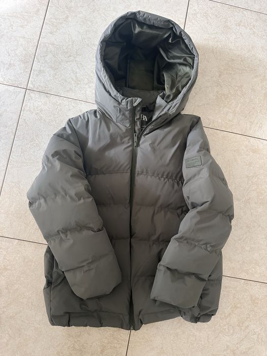 Куртка Zara/Зара (оригінал) на осінь (по факту на теплу зиму)