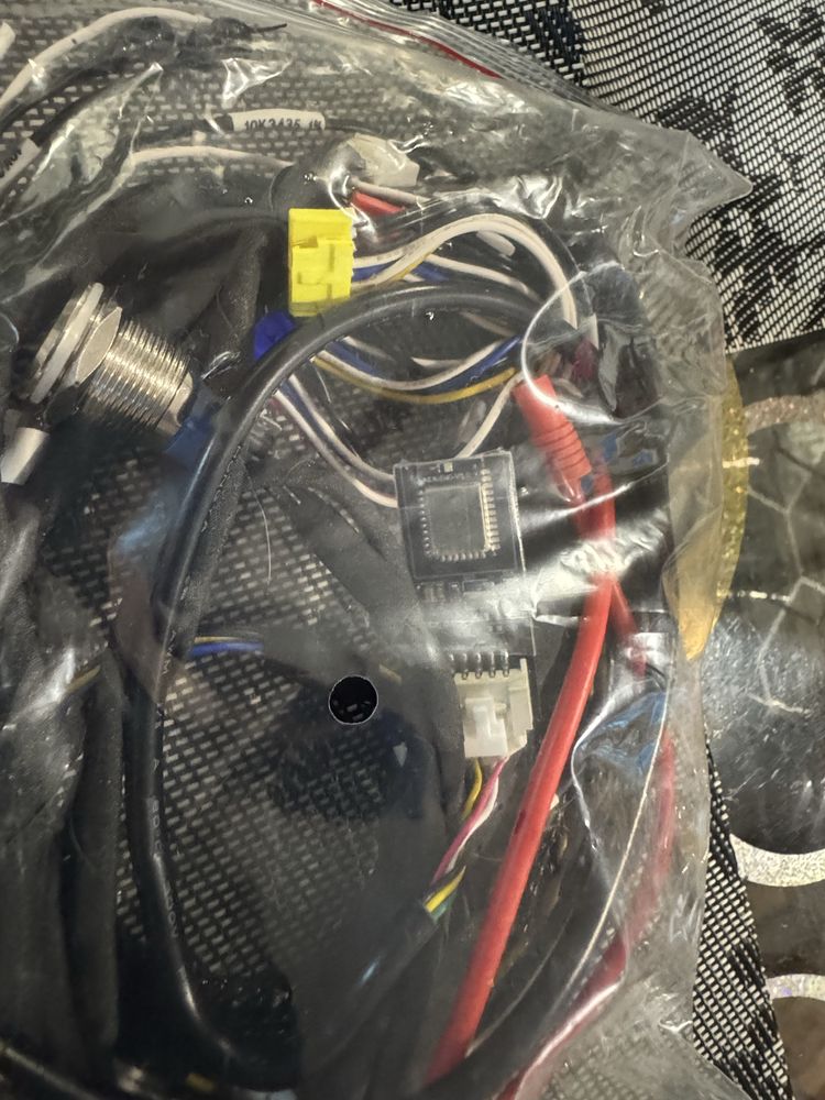 BMS 100A, 51.2 V,16 ячеек