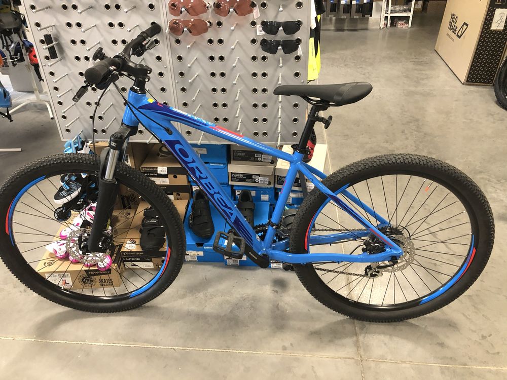 orbea 2019 27,5 MX40