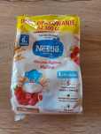 Kaszka mleczko ryżowa malinowa nestle