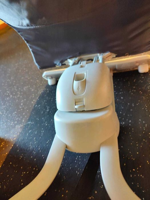 Espreguiçadeira Chicco rhythm ’N’Sound baby bouncer