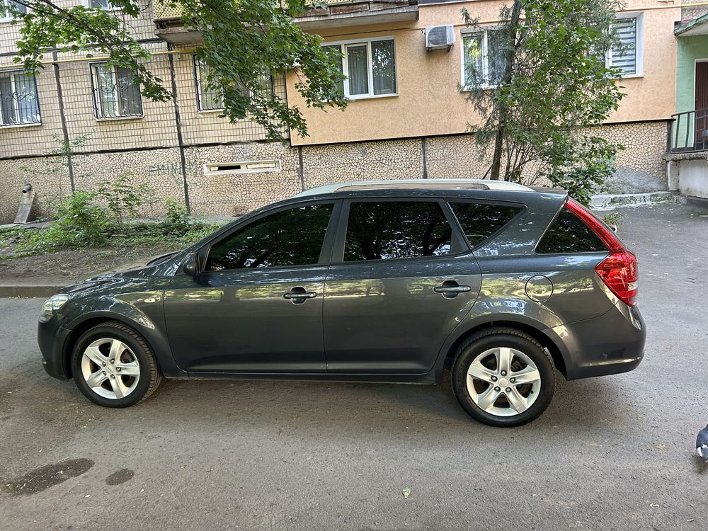 KIA Ceed 1,6 diesel !